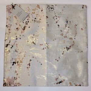 West Elm pillow cover NWT